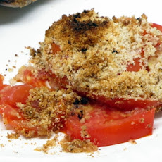Breaded Tomatoes