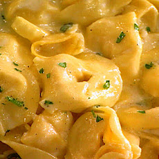 Pumpkin Tortellini