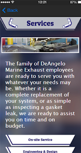 How to download DeAngelo Marine 1.0 apk for android