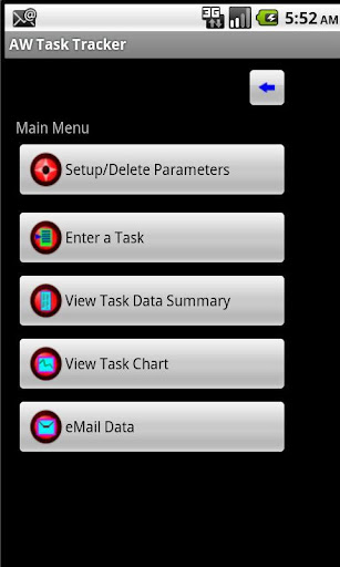 AW Task Tracker Book