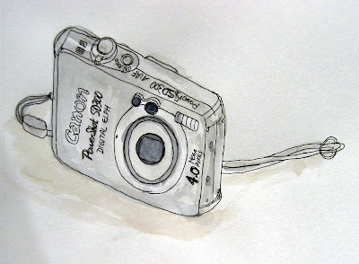 EDM#164 - Draw a camera