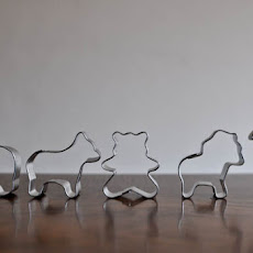 Homemade Animal Crackers
