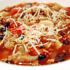 Torgo's Soup of Fellowship