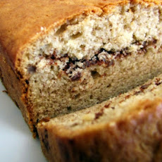Creamy Banana Bread