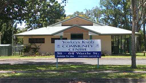 Yorkeys Knob Community Centre 