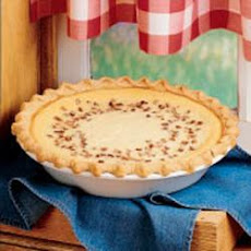 Creamy Pineapple Pie