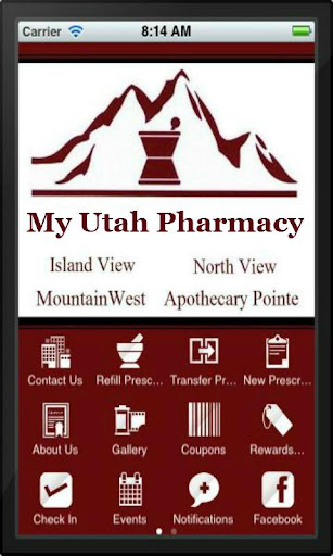 免費下載商業APP|My Utah Pharmacy app開箱文|APP開箱王