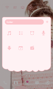 How to mod LeeHi Dodol Theme 4.3 apk for laptop
