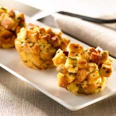 Stuffing Muffins