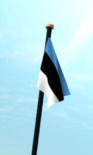 How to install Estonia Flag 3D Live Wallpaper 1.2 apk for laptop
