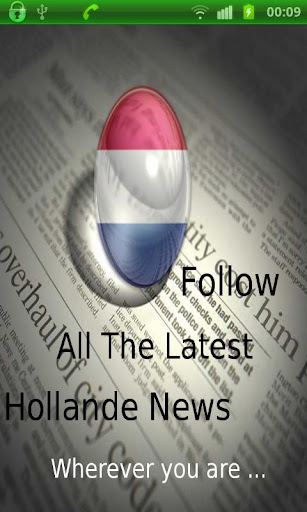 Holland Newspapers