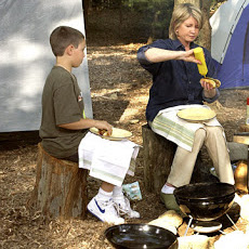 Campfire Hot Dogs