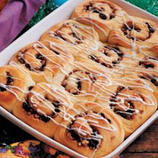 Special Cinnamon Rolls