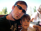 Jara with Quest Kaleo