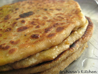 Aloo Paratha