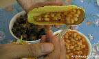 Beans stuffing
