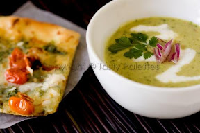 Chilled Avocado Soup