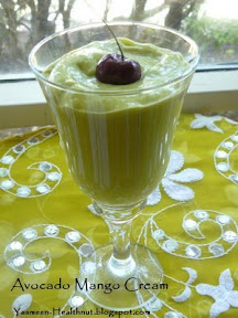 Avocado Mango Cream