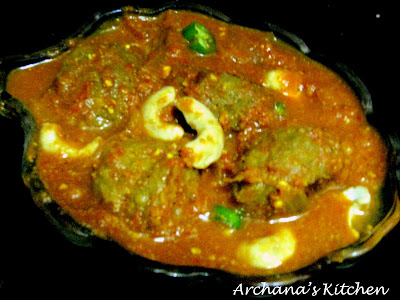 Dhoodi Kofta