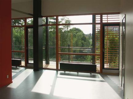 Interiér Landsbyen Kindergarden