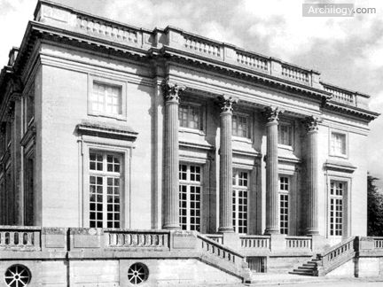 Le Petit Trianon, Versailles
