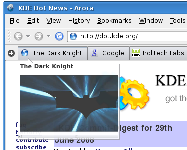 KNights - KDE Applications