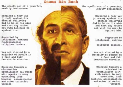 Bush-Bin-Laden