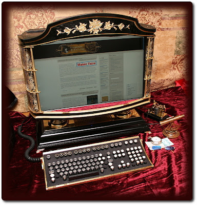 Victorian All-in-One PC