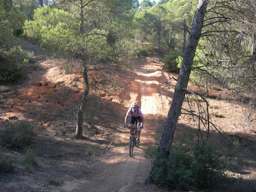 I Marcha BTT Tarazona de La Mancha
