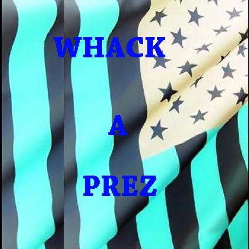 Whack A Prez:The Obama Edition LOGO-APP點子