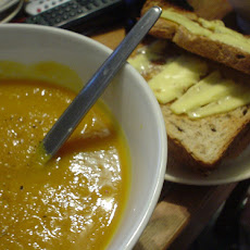 Easy Pumpkin Soup