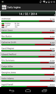 How to mod Presence control for employees 1.1 unlimited apk for pc