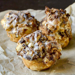 Apple Cinnamon Mini Monkey Breads