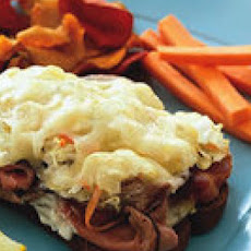 Roast Beef Melts