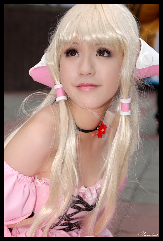 taiwan cosplay