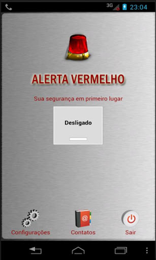 Alerta Vermelho