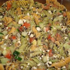 Greek Pasta Salad I