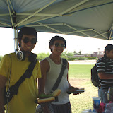 Communication Studies Spring 2008 Picnic