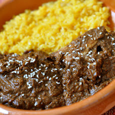 Chicken Mole