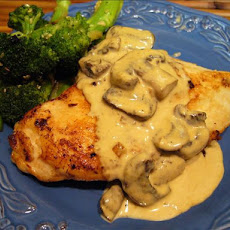 Chicken Supreme Dijon