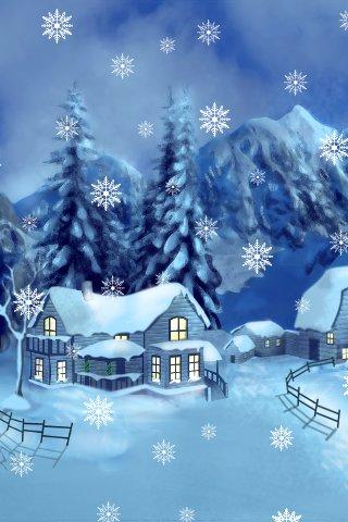 Christmas Wallpaper Lite