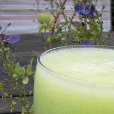 Cucumber Honeydew Smoothies