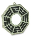 pa kua ba gua feng shui stone espejo