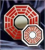 espejo feng shui dharma initiative