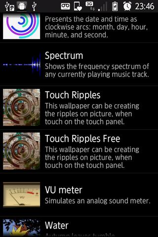 Touch Ripples Free