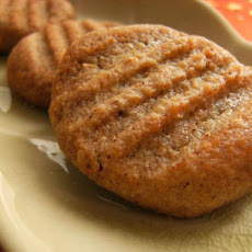 Almond Butter Cookies