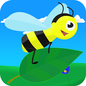 Bee Leaf - Sunny Flower Game.apk 1.0