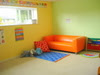 Play Room - Our big comfy couch