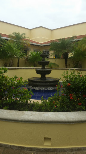 El Cid Main Fountain 