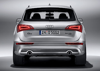 Audi Q5 S-line